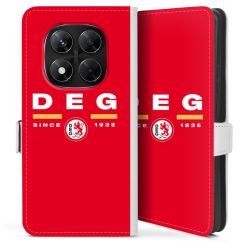 Sideflip mit Lasche weiß/seitliche Lasche