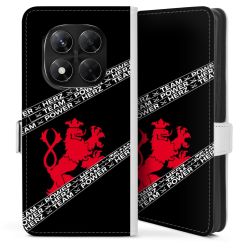 Sideflip mit Lasche weiß/seitliche Lasche