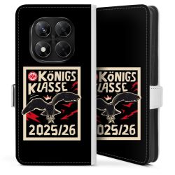 Sideflip mit Lasche weiß/seitliche Lasche