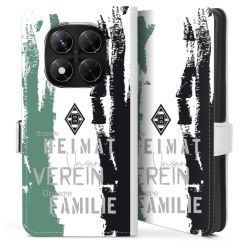 Sideflip mit Lasche weiß/seitliche Lasche