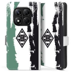 Sideflip mit Lasche weiß/seitliche Lasche