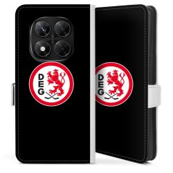 Sideflip mit Lasche weiß/seitliche Lasche