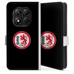 Sideflip mit Lasche weiß/seitliche Lasche