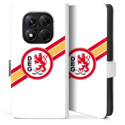 Sideflip mit Lasche weiß/seitliche Lasche