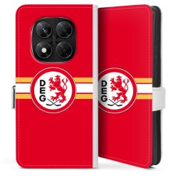 Sideflip mit Lasche weiß/seitliche Lasche