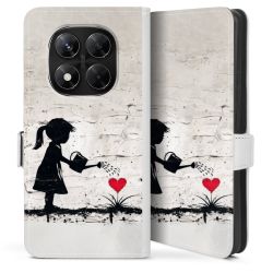 Sideflip mit Lasche weiß/seitliche Lasche