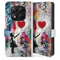 Sideflip mit Lasche weiß/seitliche Lasche