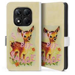 Sideflip mit Lasche weiß/seitliche Lasche