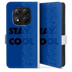 Sideflip mit Lasche weiß/seitliche Lasche