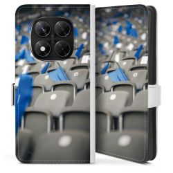 Sideflip mit Lasche weiß/seitliche Lasche