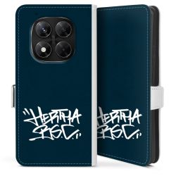 Sideflip mit Lasche weiß/seitliche Lasche