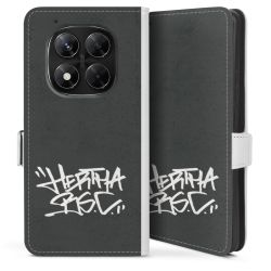 Sideflip mit Lasche weiß/seitliche Lasche