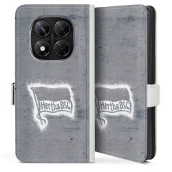 Sideflip mit Lasche weiß/seitliche Lasche