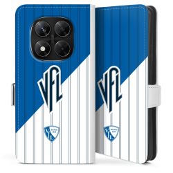 Sideflip mit Lasche weiß/seitliche Lasche