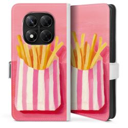 Sideflip mit Lasche weiß/seitliche Lasche