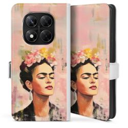 Sideflip mit Lasche weiß/seitliche Lasche