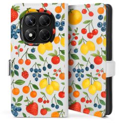 Sideflip mit Lasche weiß/seitliche Lasche