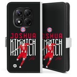 Sideflip mit Lasche weiß/seitliche Lasche