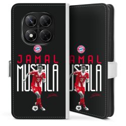 Sideflip mit Lasche weiß/seitliche Lasche