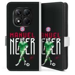 Sideflip mit Lasche weiß/seitliche Lasche