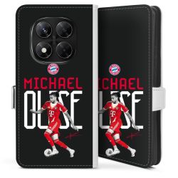 Sideflip mit Lasche weiß/seitliche Lasche