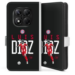 Sideflip mit Lasche weiß/seitliche Lasche