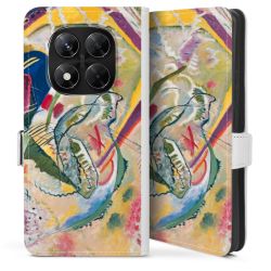 Sideflip with flap white/lateral flap