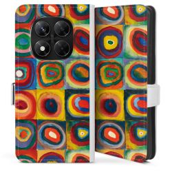 Sideflip with flap white/lateral flap