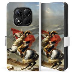 Sideflip with flap white/lateral flap