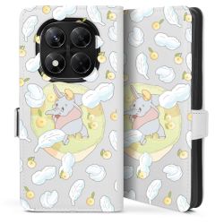 Sideflip with flap white/lateral flap