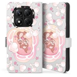 Sideflip with flap white/lateral flap