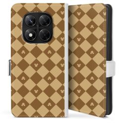 Sideflip with flap white/lateral flap