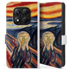 Sideflip mit Lasche weiß/seitliche Lasche