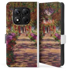 Sideflip mit Lasche weiß/seitliche Lasche