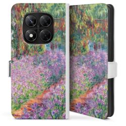 Sideflip mit Lasche weiß/seitliche Lasche