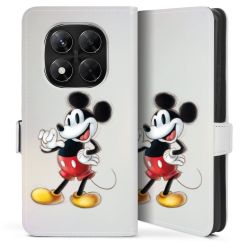 Sideflip mit Lasche weiß/seitliche Lasche