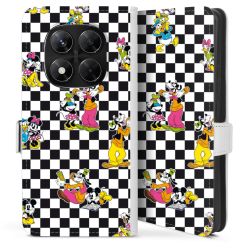 Sideflip with flap white/lateral flap