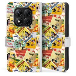 Sideflip with flap white/lateral flap