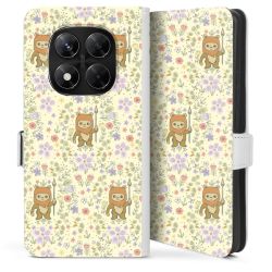 Sideflip with flap white/lateral flap