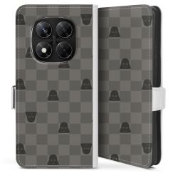 Sideflip with flap white/lateral flap