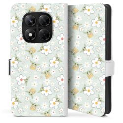 Sideflip with flap white/lateral flap