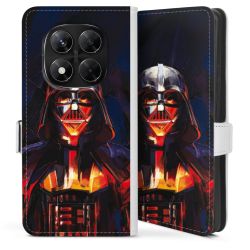 Sideflip mit Lasche weiß/seitliche Lasche