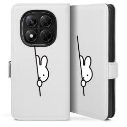 Sideflip with flap white/lateral flap