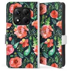 Sideflip mit Lasche weiß/seitliche Lasche