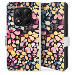 Sideflip mit Lasche weiß/seitliche Lasche