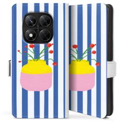 Sideflip mit Lasche weiß/seitliche Lasche