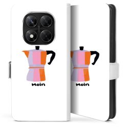 Sideflip mit Lasche weiß/seitliche Lasche