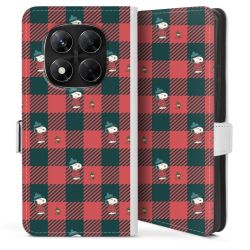 Sideflip with flap white/lateral flap