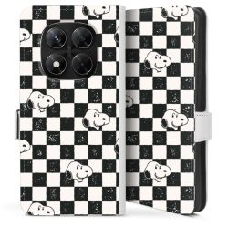 Sideflip mit Lasche weiß/seitliche Lasche