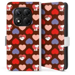 Sideflip with flap white/lateral flap